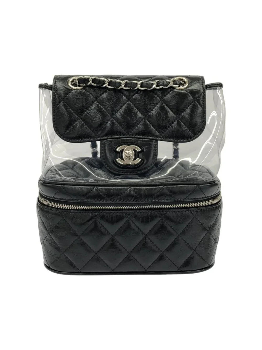 CHANEL | Bags | Chanel Backpack Sac Black | Poshmark display picture 3
